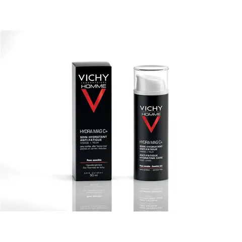 VICHY Homme Hydramag C+ 50 ml – imagen 3