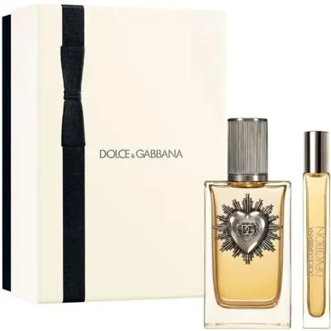DOLCE & GABANNA Set Devotion For Him Eau de parfum 100 ml + 10 ml – imagen 2
