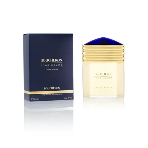 BOUCHERON Homme 100 ml – imagen 3