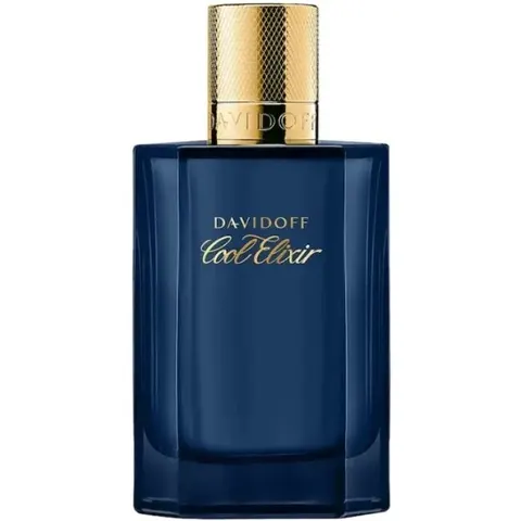 DAVIDOFF Cool Elixir For Him 100 ml – imagen 3