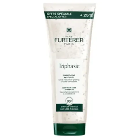 RENE FURTERER Triphasic Champu Antichute 250Ml – imagen 2
