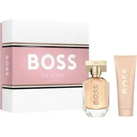 Boss Set The Scent For Her Eau de parfum – imagen 2