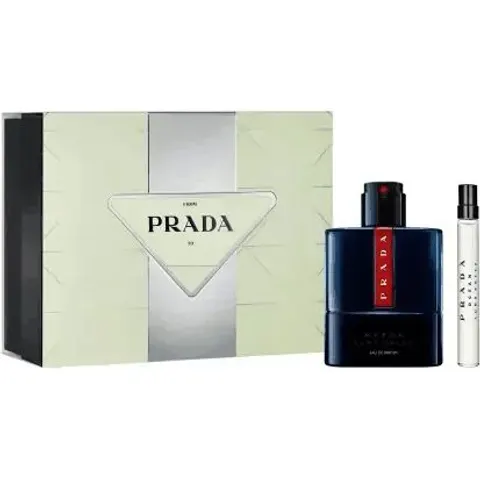 PRADA Luna Rossa Ocean Set 100 ml+ 10 ml – imagen 2