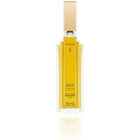 Scherrer 2 eau toilette 100 ml – imagen 2