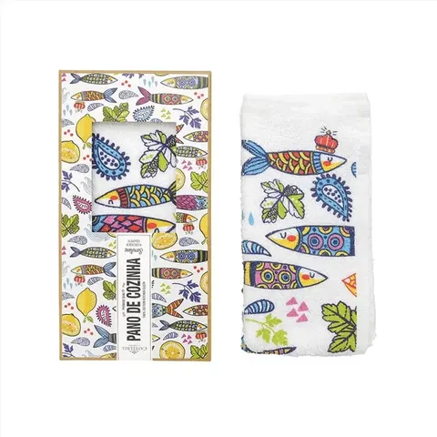 CASTELBEL Sardine Kichen Cloth 10 gr – imagen 2