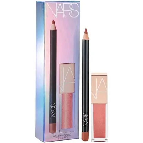 NARS Set Line & Shine Lip 3,7 ml + 1 ud – imagen 2