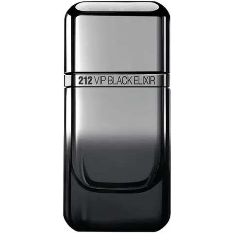 CAROLINA HERRERA 212 Men VIP Black Elixir 50 ml – imagen 3