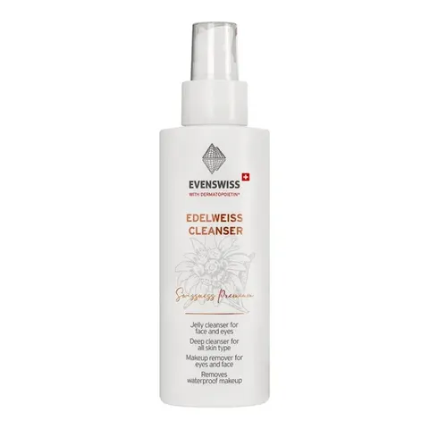 EVENSWISS Edelweis Cleanser 100 ml – imagen 2