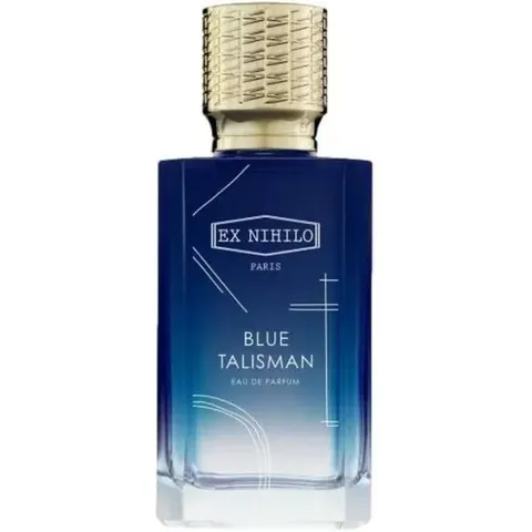 EX NIHILO Blue Talisman 100 ml – imagen 2