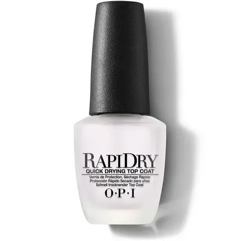 OPI Rapidry Top Coat 15 ml – imagen 2
