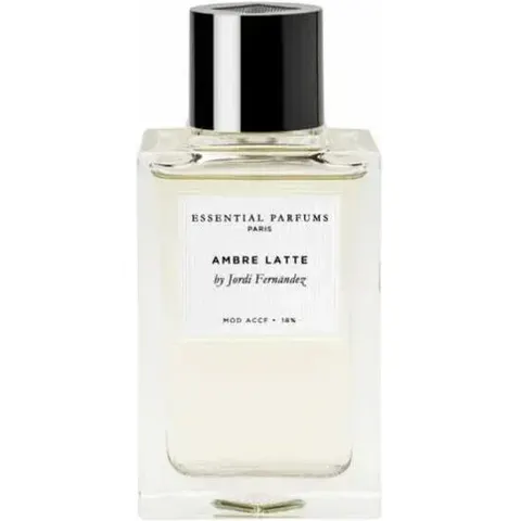 ESSENTIAL PARFUMS Ambre Latte 100 ml – imagen 2