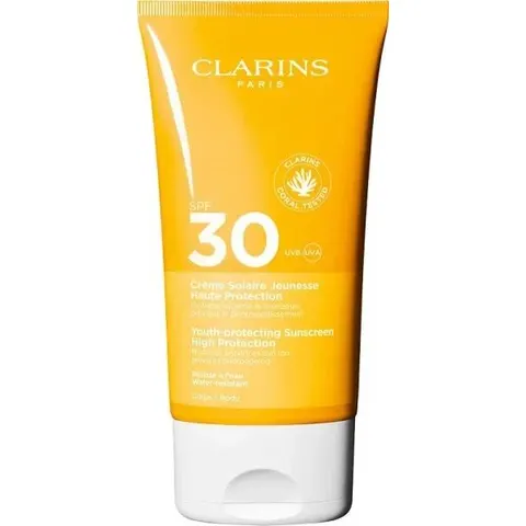 CLARINS Crema Solar Corporal SPF30 150 ml – imagen 3
