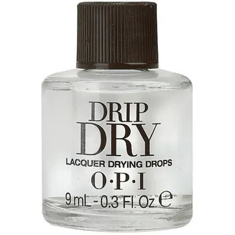 OPI Drip Dry Lacquer Drying Drops 27 ml – imagen 2