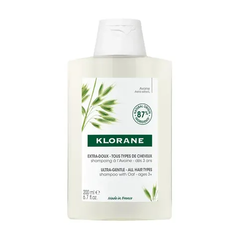 KLORANE Champú Leche Avena – imagen 3