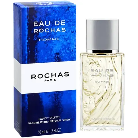 Eau De Rochas Homme – imagen 2