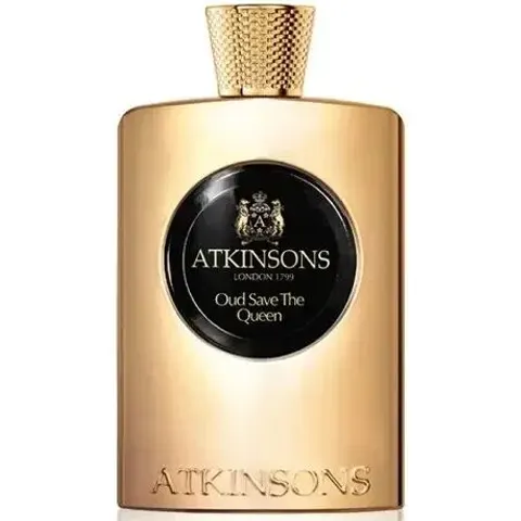 ATKINSONS Oud Save The Queen 100 ml – imagen 2