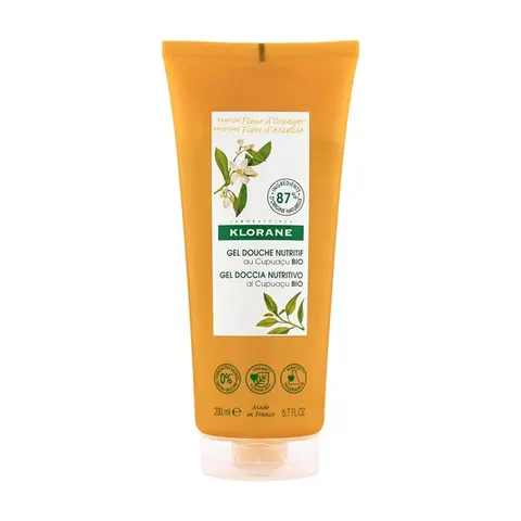 KLORANE Gel Flor De Naranjo 200 ml – imagen 2