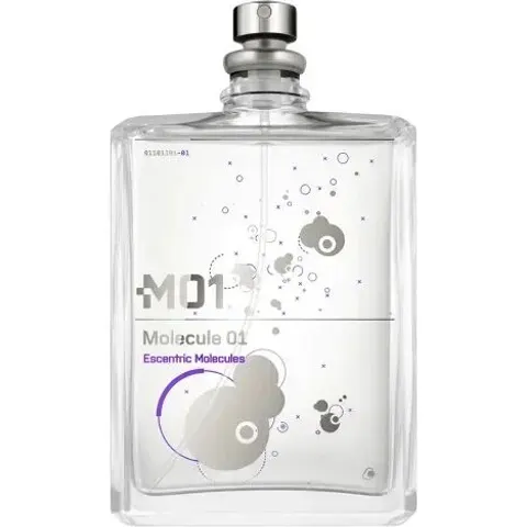 Molecule 01 Eau De Toilette Unisex 100 Ml – imagen 3