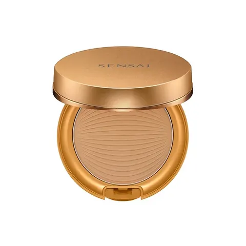 SENSAI Polvos compactos Silky Bronze – imagen 4
