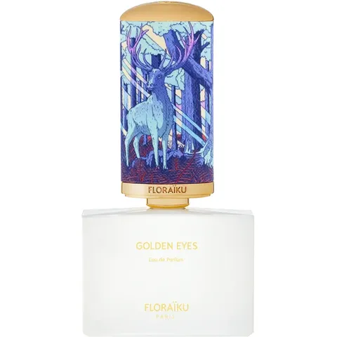FLORAIKU Golden Eyes 50 + 10 ml – imagen 2