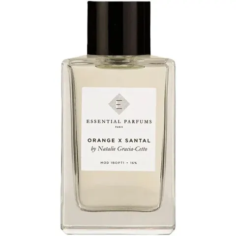 ESSENTIAL PARFUMS Orange X Santal 100 ml – imagen 2