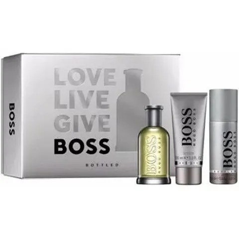 Set Boss Bottled Eau de toilette – imagen 2