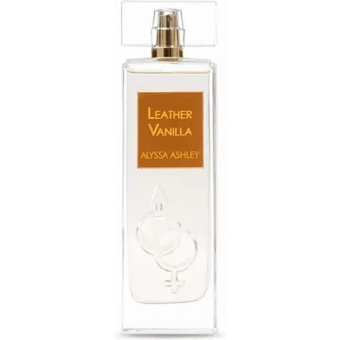 ALYSSA ASHLEY Leather Vainilla 100 ml – imagen 2