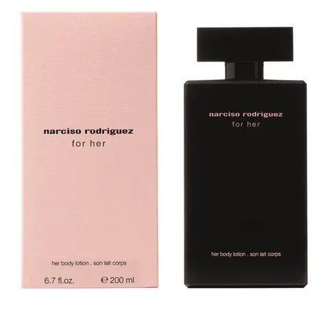 For Her Leche Corporal Para Mujer 200 Ml – imagen 2