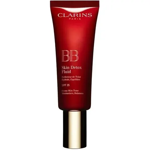 CLARINS BB Skin Detox Fluid SPF25 – imagen 3