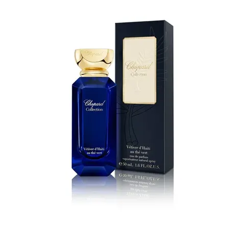 CHOPARD Vetiver D'Haïti Thé 50 ml – imagen 2