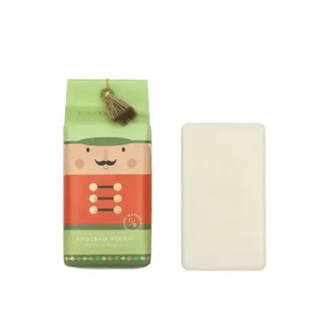 CASTELBEL Amber Woods Soap 150 gr – imagen 2