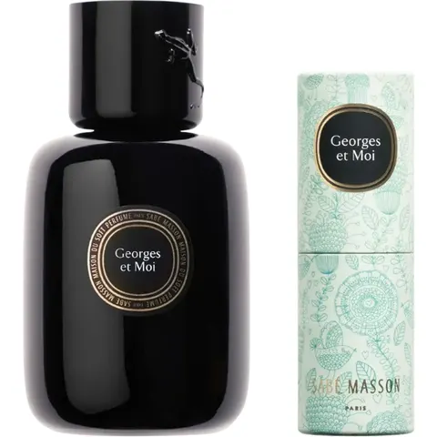 SABE MASSON Georges et Moi 100 ml + 5 g – imagen 2