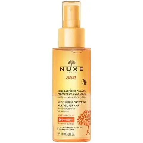 Nuxe Sun Aceite capilar Spf50 100ML – imagen 3