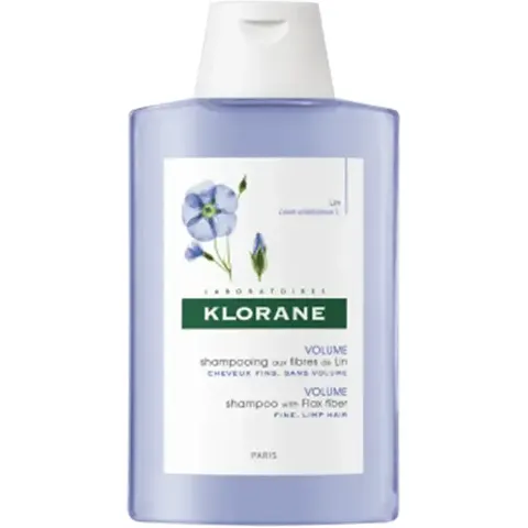 KLORANE Champú Lino 200 ml – imagen 2