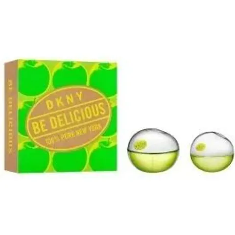 DKNY Set Spring Be Delicious Eau de parfum 100 ml + 30 ml – imagen 2