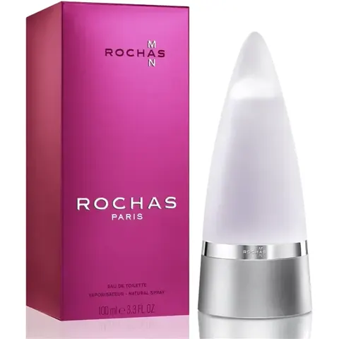 Man Rochas 100 ml – imagen 2
