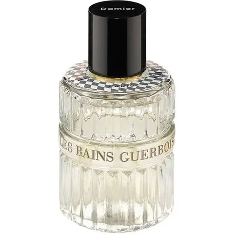 LES BAINS GUERBOIS Damier 100 ml – imagen 2