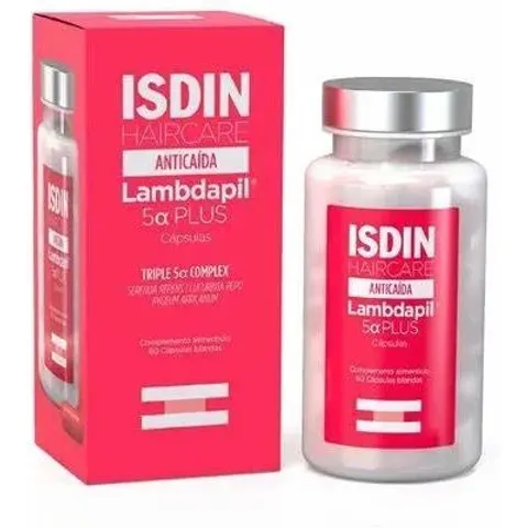 ISDIN 5 Alfa Plus 60 ud – imagen 4
