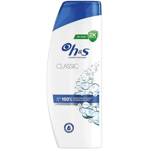 HEAD & SHOULDERS Champú Classic 600 ml – imagen 2