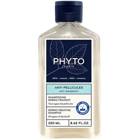 Phyto Champú Anticaspa 250ml – imagen 2