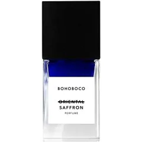 BOHOBOCO PERFUME Oriental Saffron 50 ml – imagen 2