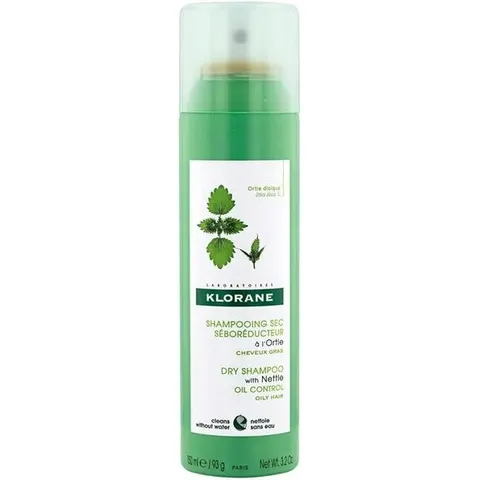 KLORANE Champú Seco a la Ortiga 150 ml – imagen 5