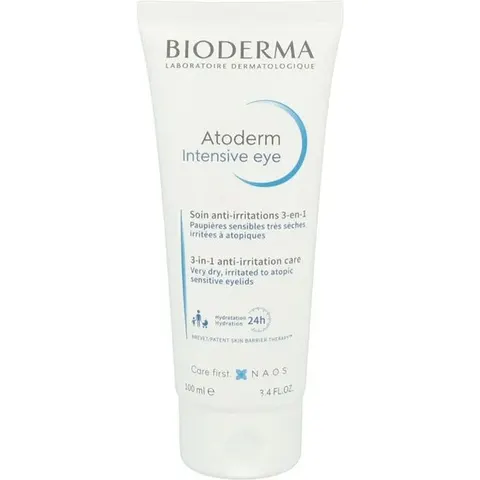 BIODERMA Atoderm Intensive Eye 100 ml – imagen 2