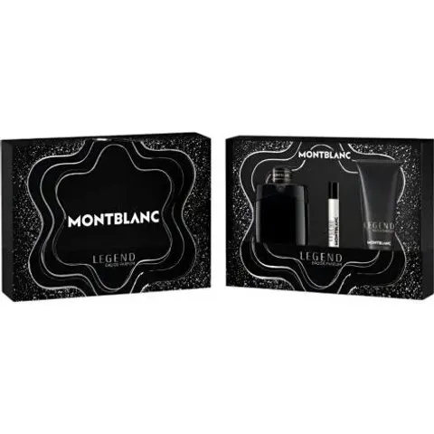 Montblanc Legend Estuche 4 pz – imagen 3