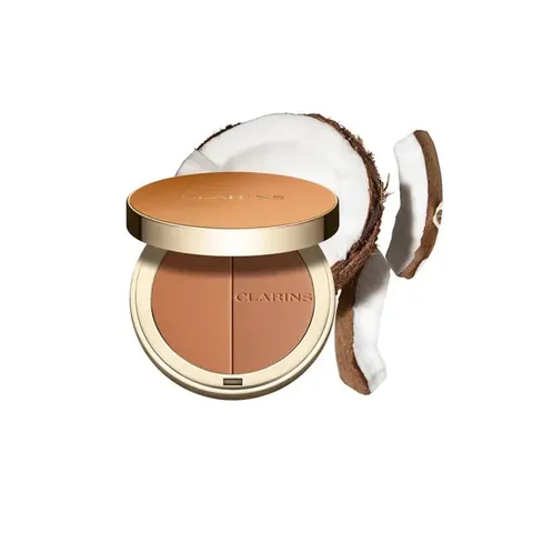 CLARINS Ever Bronze Duo Powder – imagen 3