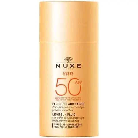 NUXE Sun Fluido Ligero Spf50 50ML – imagen 5