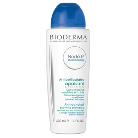 BIODERMA Nodé P Shampoing 400 ml – imagen 3
