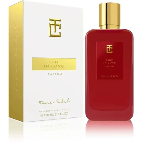 Toni Fire In Love 100 ml – imagen 2