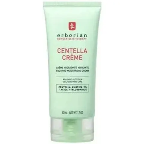 ERBORIAN Centellla Cream 50 ml – imagen 2