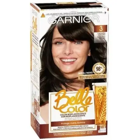 GARNIER Belle Color Tinte Capilar – imagen 2
